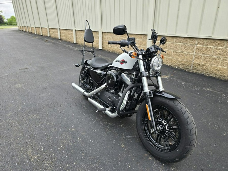 2020 Harley-Davidson Sportster XL1200X - Forty-Eight