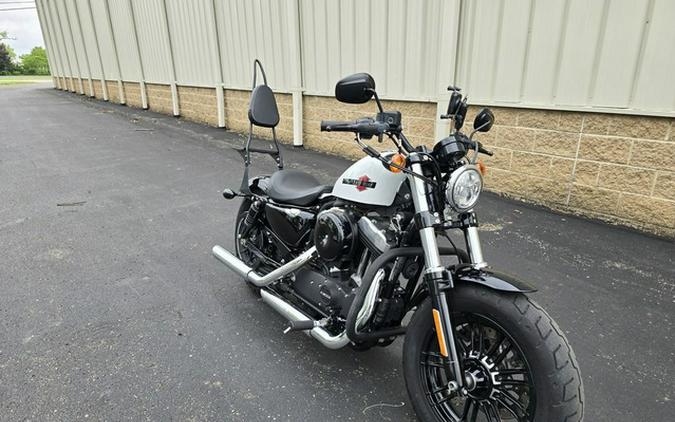 2020 Harley-Davidson Sportster XL1200X - Forty-Eight