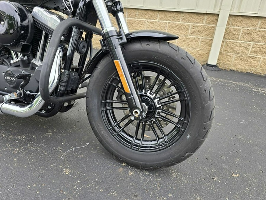 2020 Harley-Davidson Sportster XL1200X - Forty-Eight