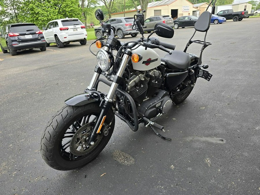 2020 Harley-Davidson Sportster XL1200X - Forty-Eight