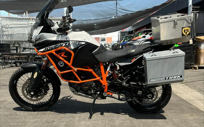 2013 KTM 1190 ADVENTURE