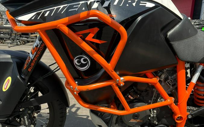 2013 KTM 1190 ADVENTURE