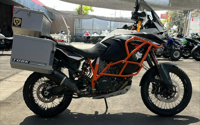 2013 KTM 1190 ADVENTURE