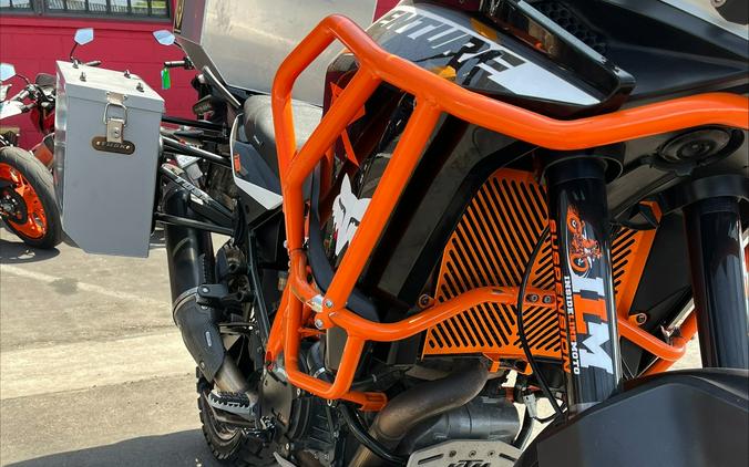 2013 KTM 1190 ADVENTURE