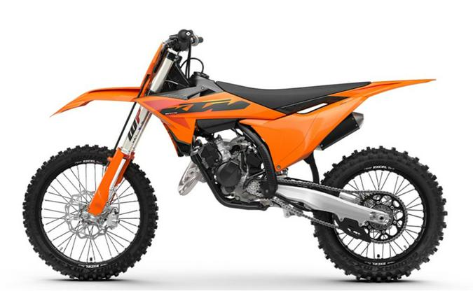 2025 KTM 125 SX