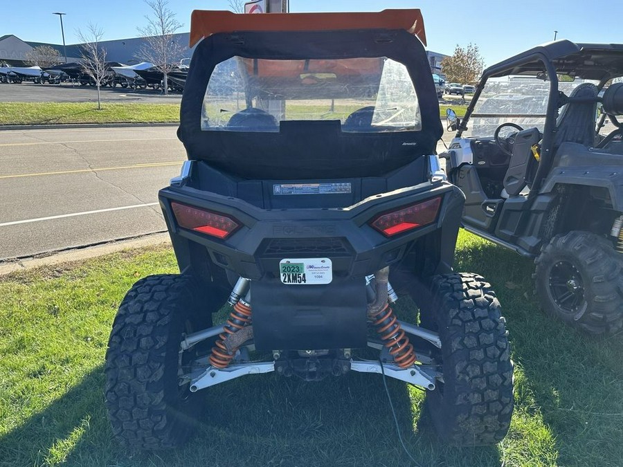 2018 Polaris® RZR® S 1000 EPS White Lightning