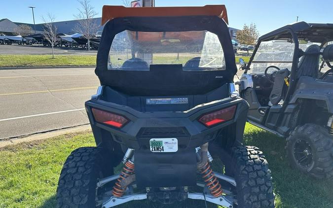 2018 Polaris® RZR® S 1000 EPS White Lightning