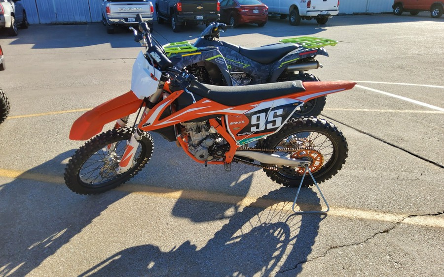 2018 KTM XC 250