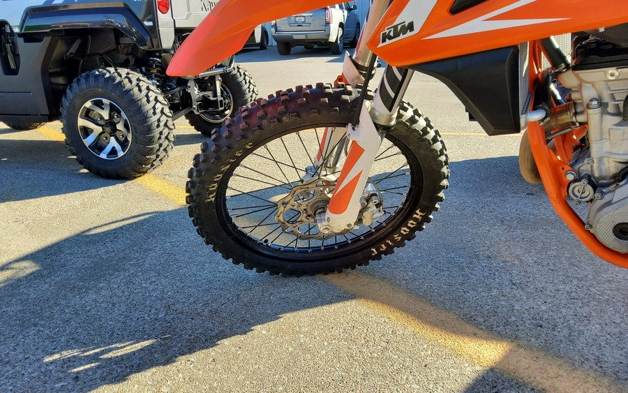 2018 KTM XC 250