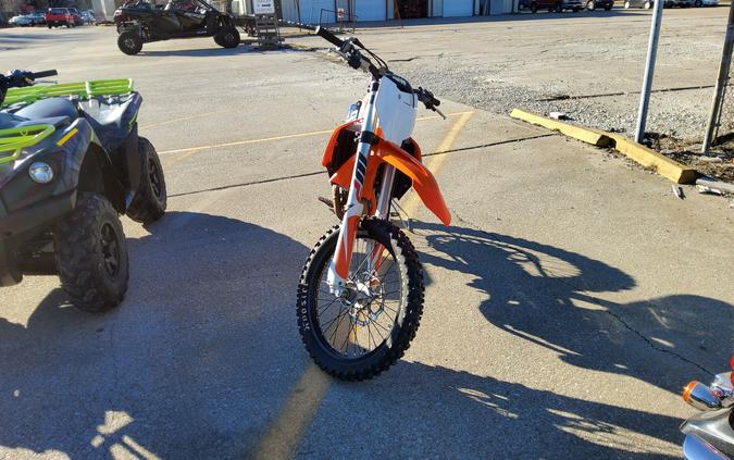 2018 KTM XC 250