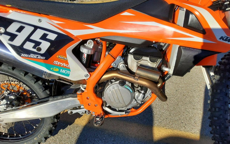 2018 KTM XC 250