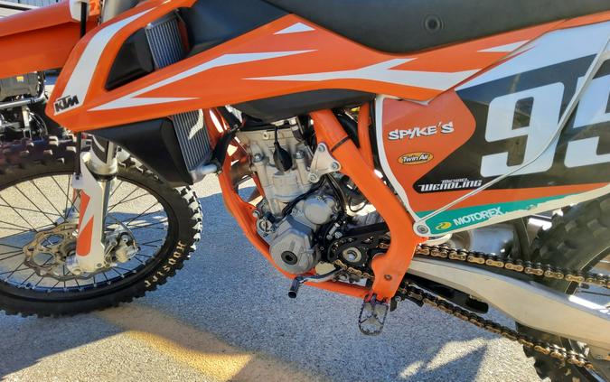 2018 KTM XC 250