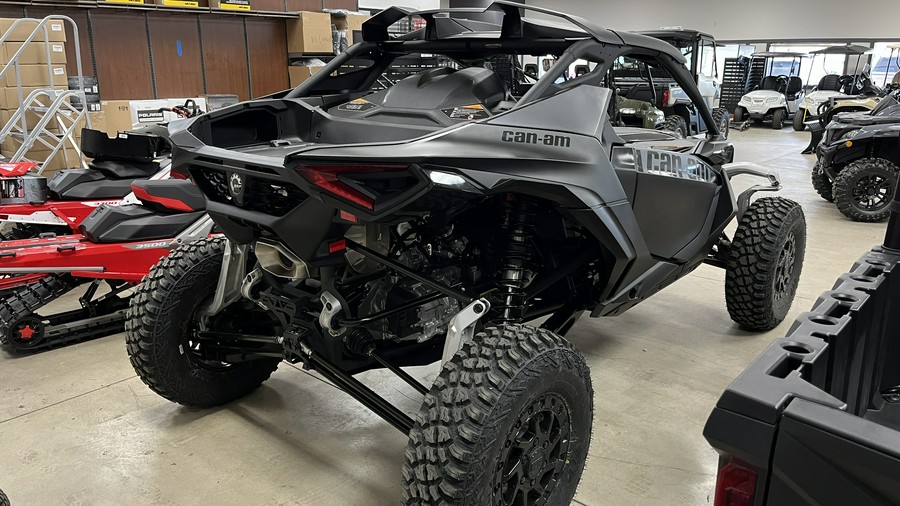 2024 Can-Am™ Maverick R X rs With SMART-SHOX