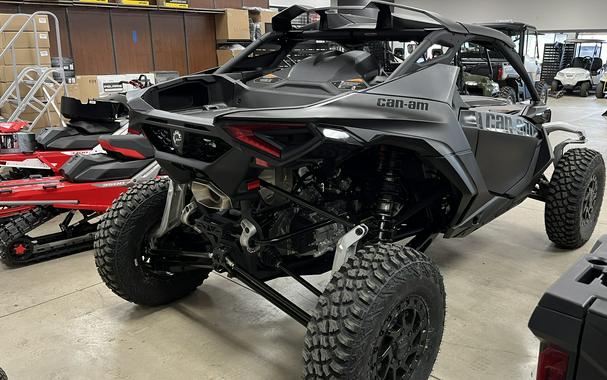 2024 Can-Am™ Maverick R X rs With SMART-SHOX