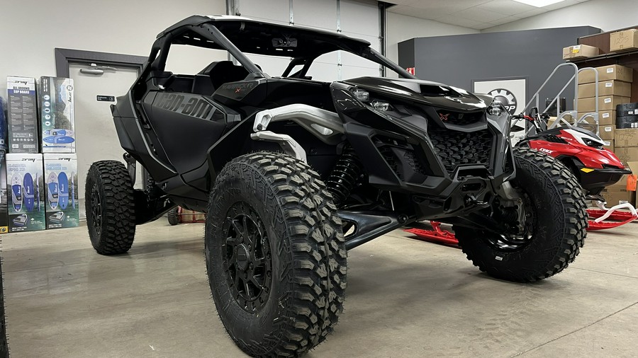 2024 Can-Am™ Maverick R X rs With SMART-SHOX