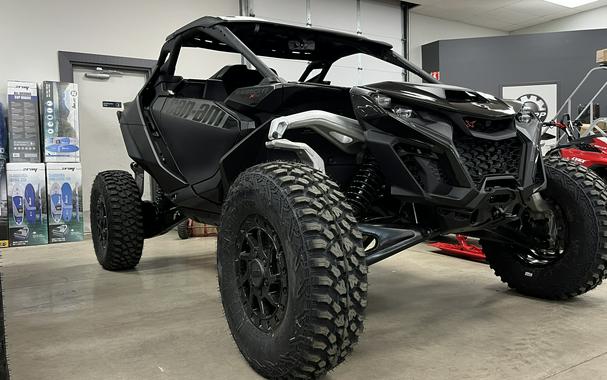 2024 Can-Am™ Maverick R X rs With SMART-SHOX