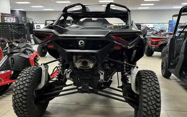 2024 Can-Am™ Maverick R X rs With SMART-SHOX