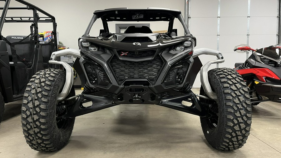 2024 Can-Am™ Maverick R X rs With SMART-SHOX