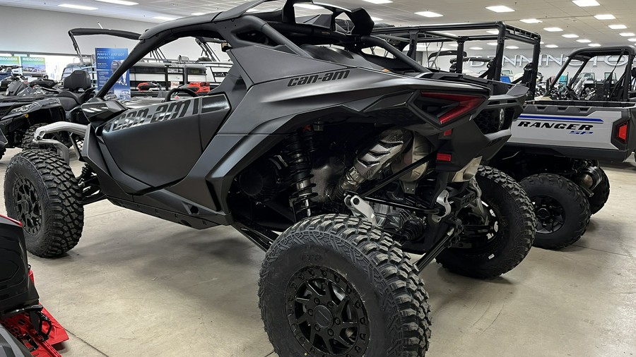 2024 Can-Am™ Maverick R X rs With SMART-SHOX