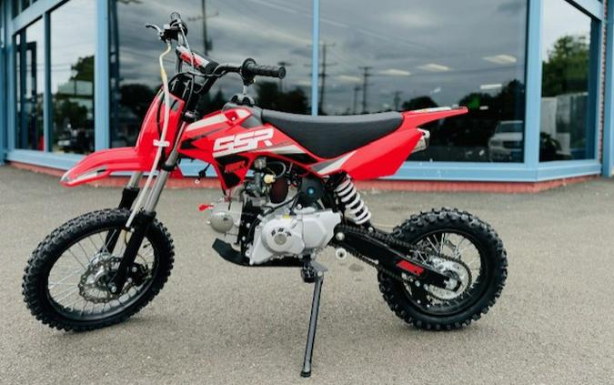 2022 SSR Motorsports SR125