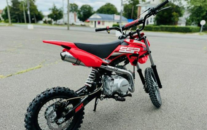 2022 SSR Motorsports SR125