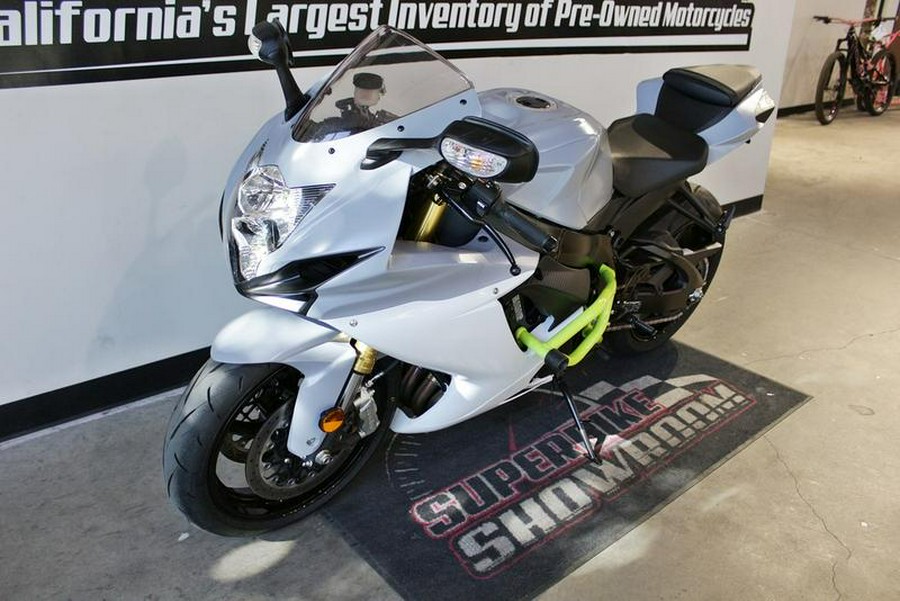 2022 Suzuki GSX-R750