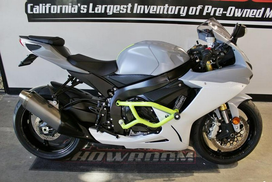 2022 Suzuki GSX-R750