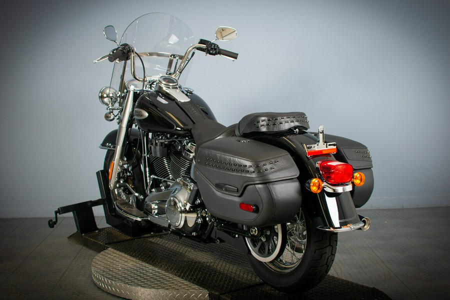 2024 Harley-Davidson Heritage Classic