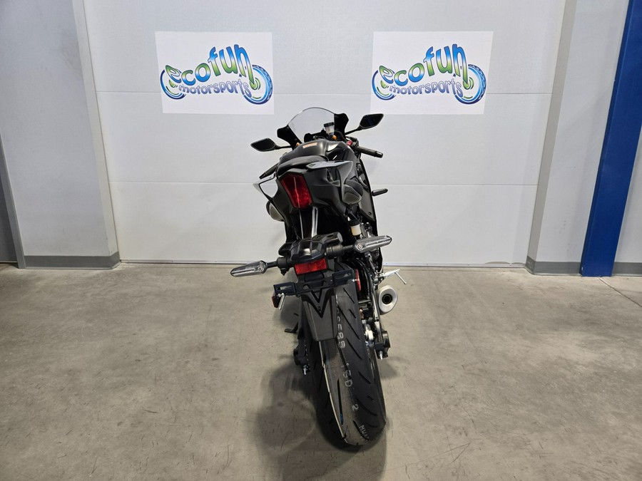 2025 Yamaha Motor Corp., USA YZF-R7