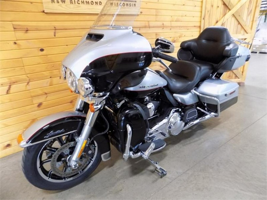 2015 Harley-Davidson® FLHTK - Ultra Limited