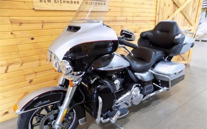 2015 Harley-Davidson® FLHTK - Ultra Limited