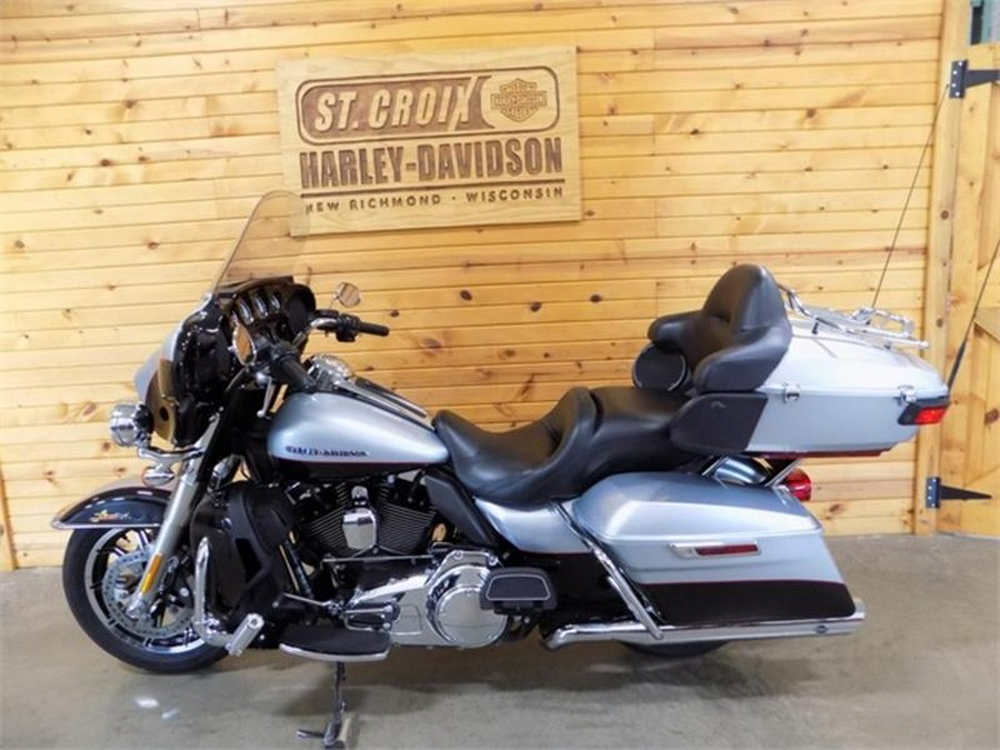 2015 Harley-Davidson® FLHTK - Ultra Limited