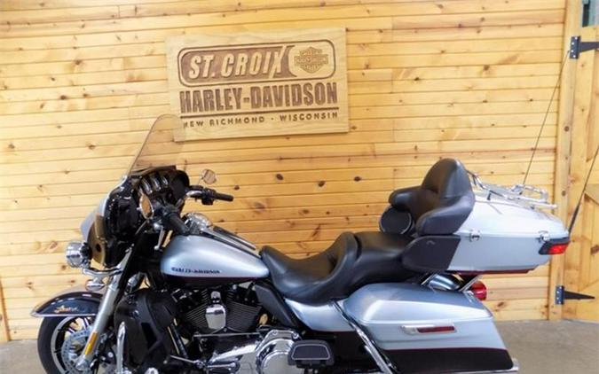 2015 Harley-Davidson® FLHTK - Ultra Limited