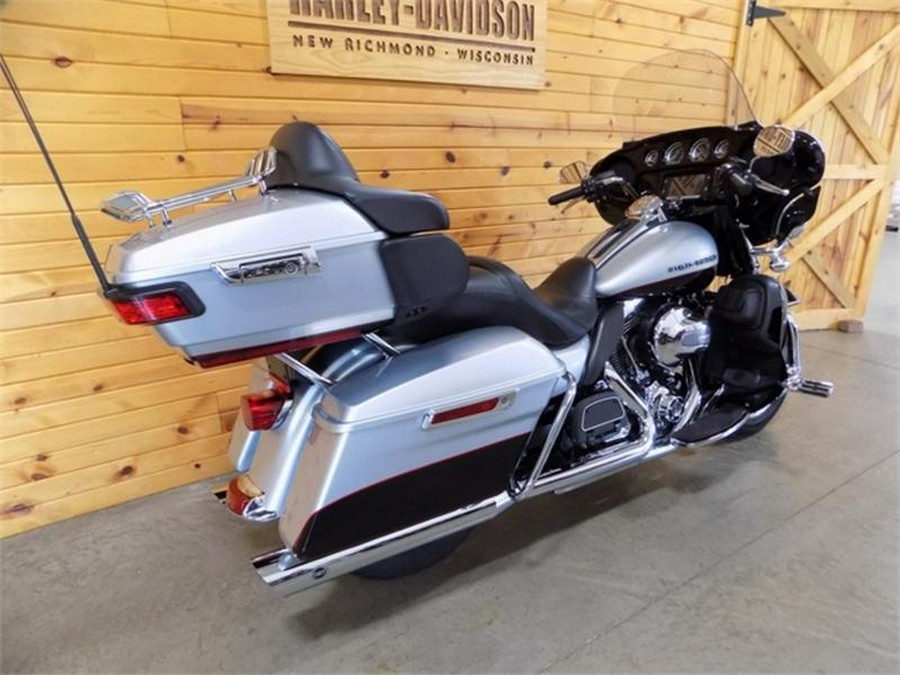 2015 Harley-Davidson® FLHTK - Ultra Limited