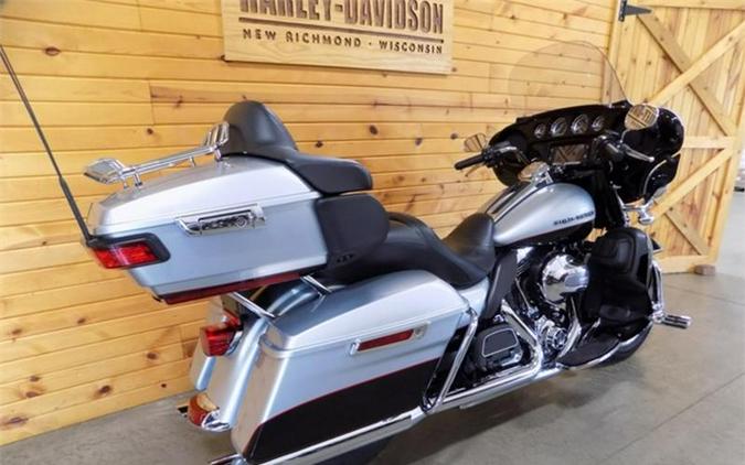 2015 Harley-Davidson® FLHTK - Ultra Limited