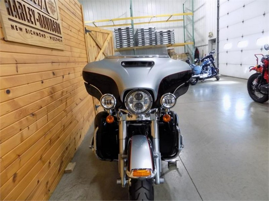 2015 Harley-Davidson® FLHTK - Ultra Limited