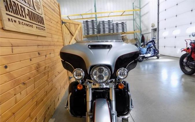 2015 Harley-Davidson® FLHTK - Ultra Limited