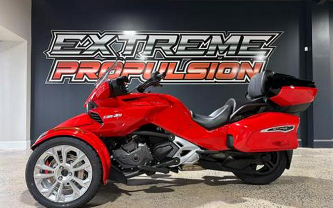 2025 Can-Am Spyder F3 Limited