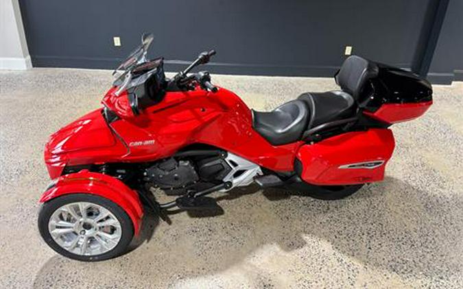 2025 Can-Am Spyder F3 Limited