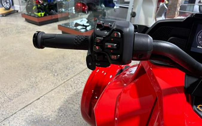 2025 Can-Am Spyder F3 Limited