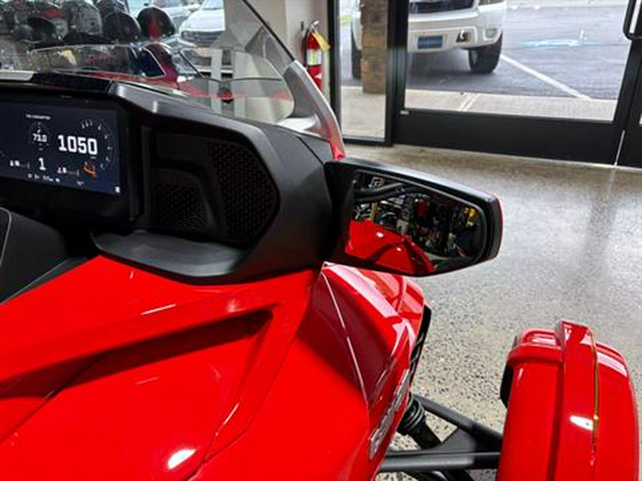 2025 Can-Am Spyder F3 Limited