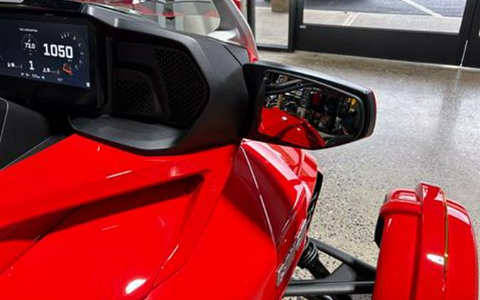 2025 Can-Am Spyder F3 Limited