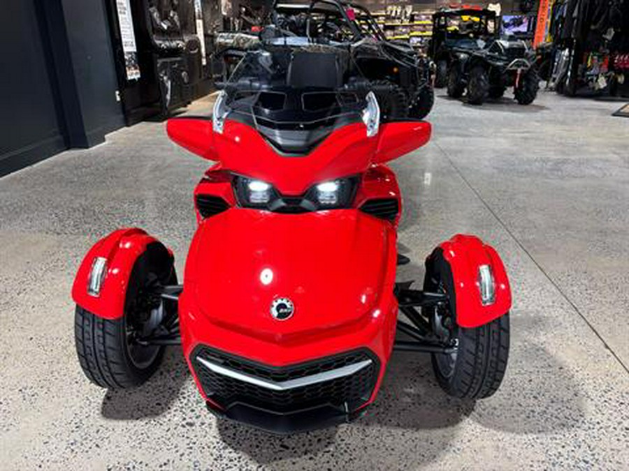 2025 Can-Am Spyder F3 Limited