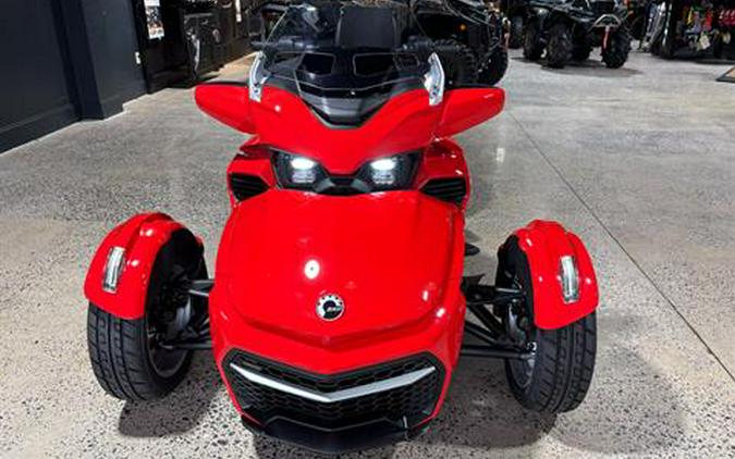 2025 Can-Am Spyder F3 Limited