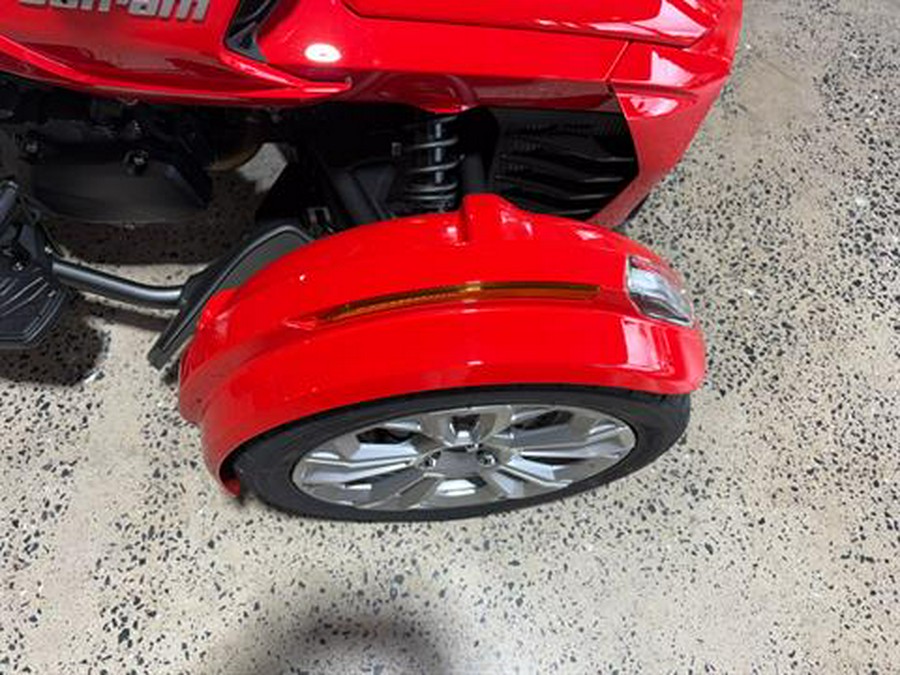 2025 Can-Am Spyder F3 Limited