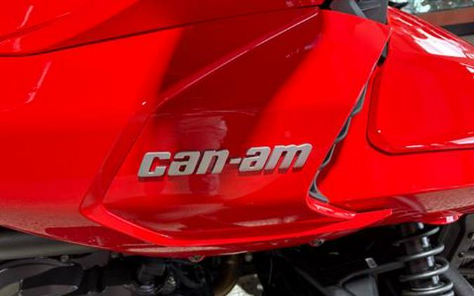 2025 Can-Am Spyder F3 Limited