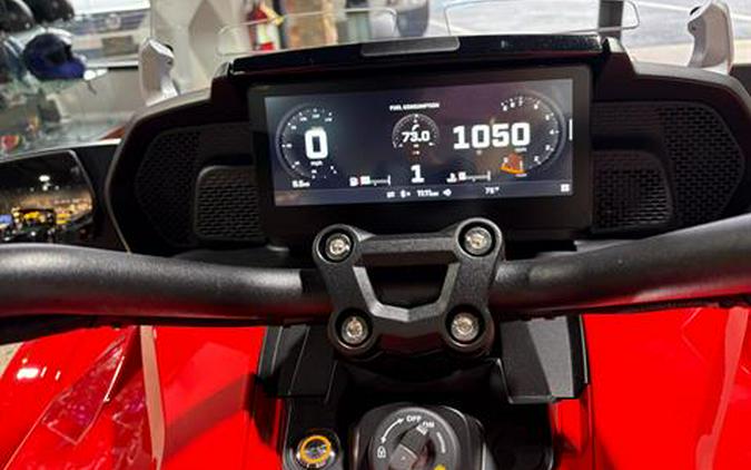 2025 Can-Am Spyder F3 Limited