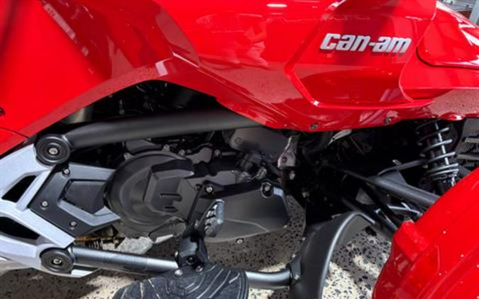 2025 Can-Am Spyder F3 Limited