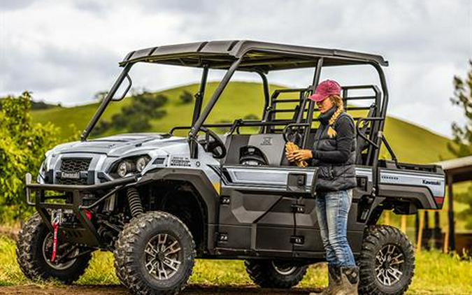 2026 Kawasaki MULE PRO-FXT 1000 LE Ranch Edition