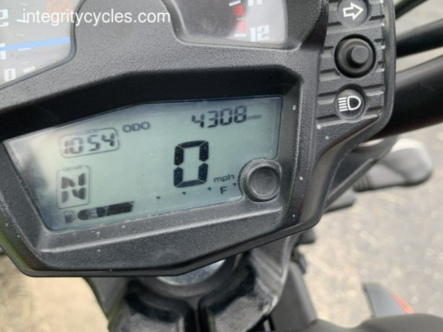 2018 Kawasaki Vulcan® S ABS